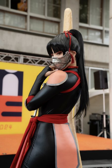 Twitterのコスプレ画像20