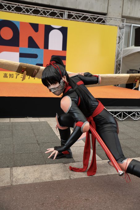 Twitterのコスプレ画像21