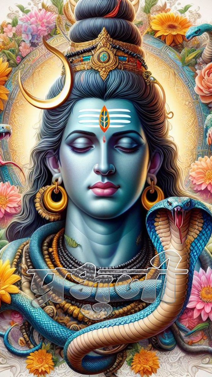 🌺।।भगवान शिव के दो सबसे शक्तिशाली मंत्र।।🌺

1. 'ॐ नम: शिवाय'।