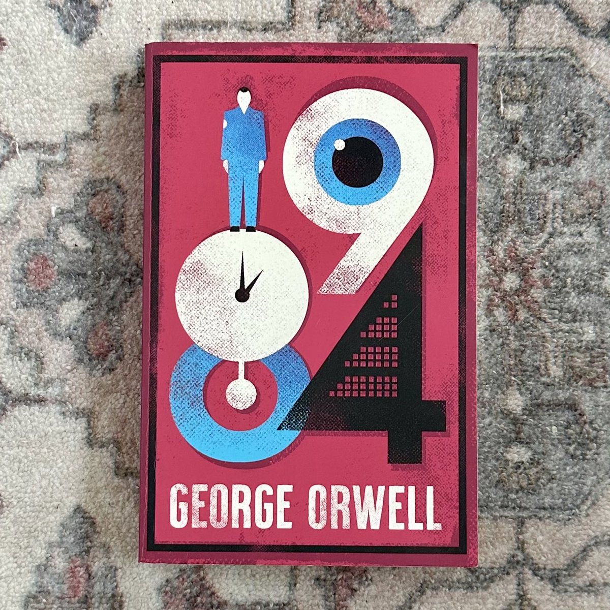 “Perhaps one did not want to be loved so much as to be understood.” #1984 #ninteeneightfour #georgeorwell