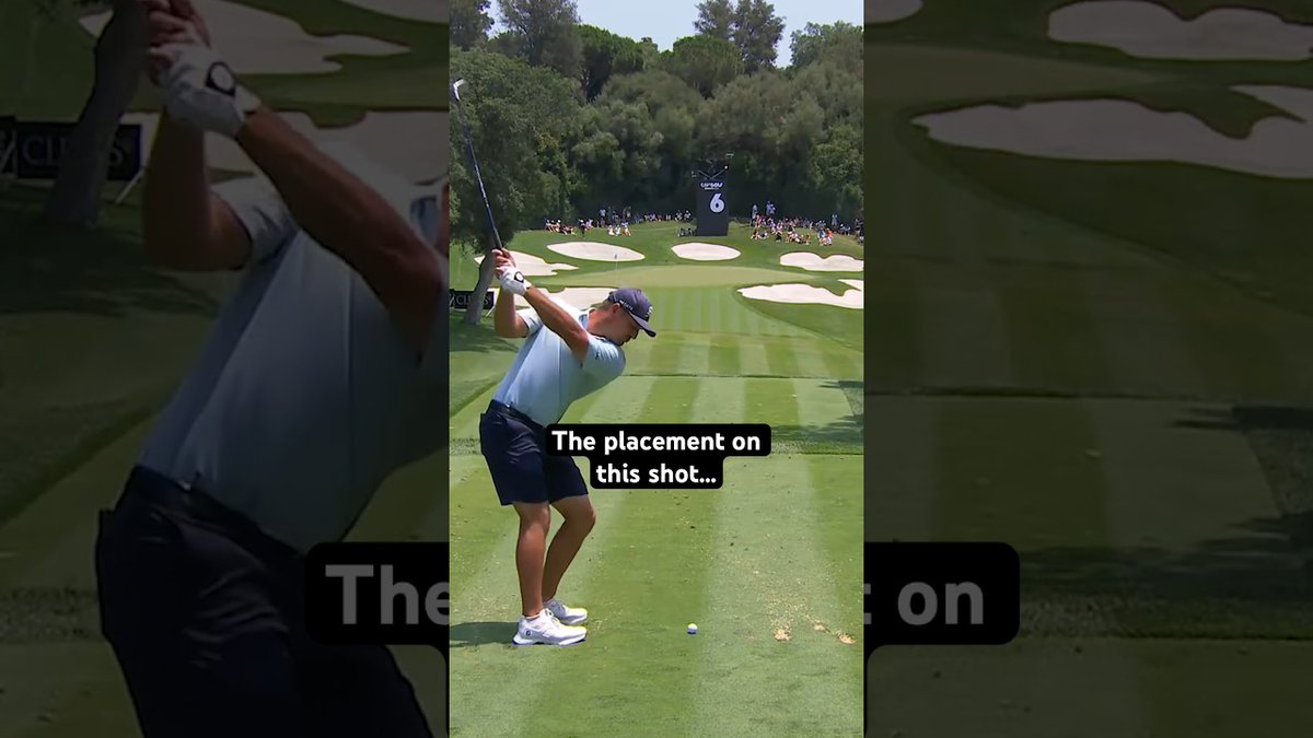 The #Precision on this #Shot was #Insane ##Golf
 
fogolf.com/713846/the-pre…
 
#BryansBros #BrysonDeChambeau #CloseCallOnThatOnegolf #Crushers #CrushersGC #FlyingItInFrom125YardsOutIsWildgolf #GmGolf #GolfBalls #GolfBallsVideos #GolfBallsVlog #GolfBallsYouTube #GolfEquipment