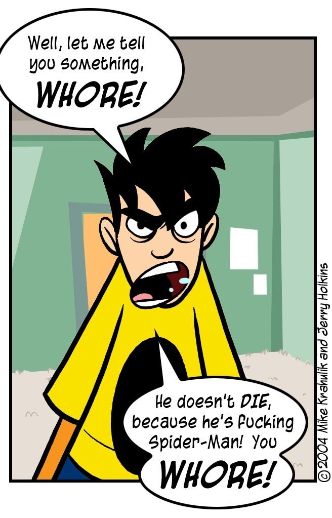 2004 webcomic