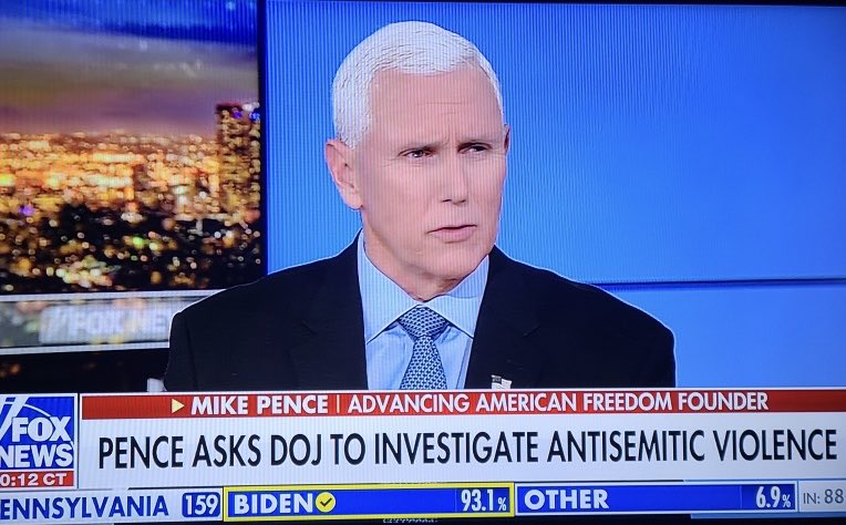 Thank You ⁦⁦@tracegallagher⁩ for a Great discussion of Antisemitism, Right to Life and TikTok on @foxnewsnight tonight! Check it out at foxnews.com/video/63515219…