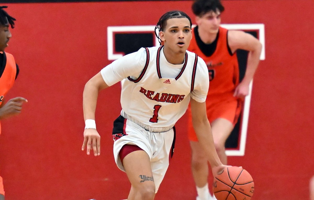 Reading’s Yadiel Cruz completes ‘Sensational’ story with All-State selection mikedragosports.com/readings-yadie… #mikedragosports