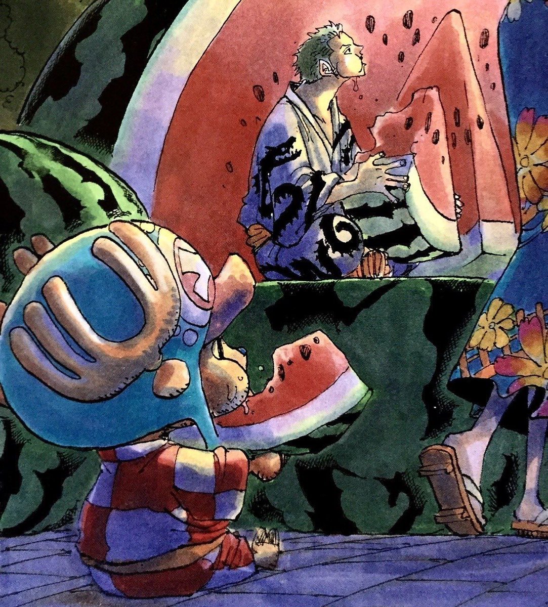 One Piece Daily tweet media