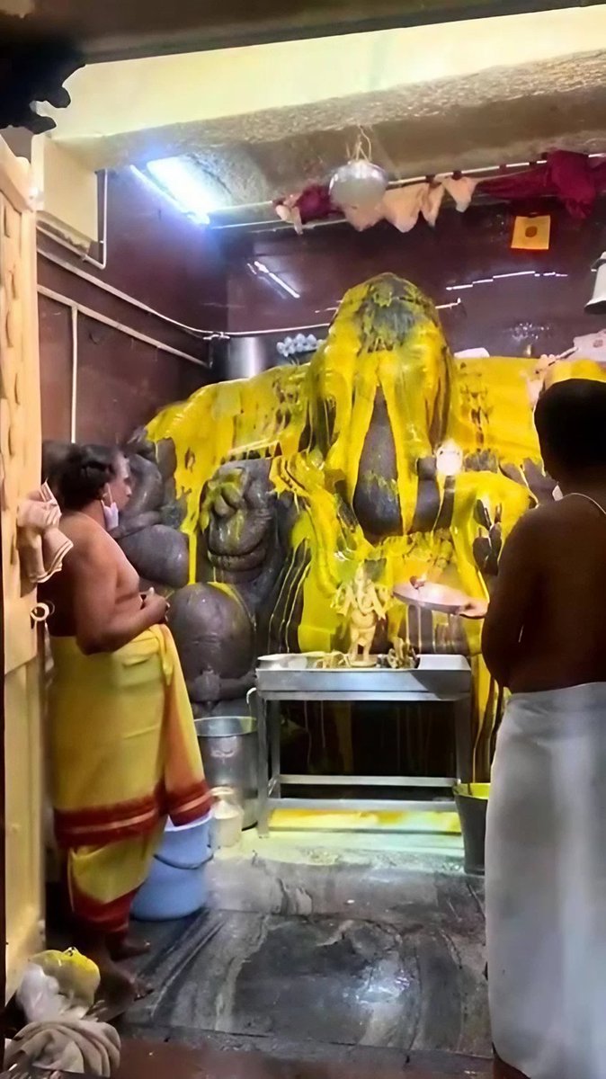 Divya Darshan of Shri Dodda Ganapati Bengaluru 🚩