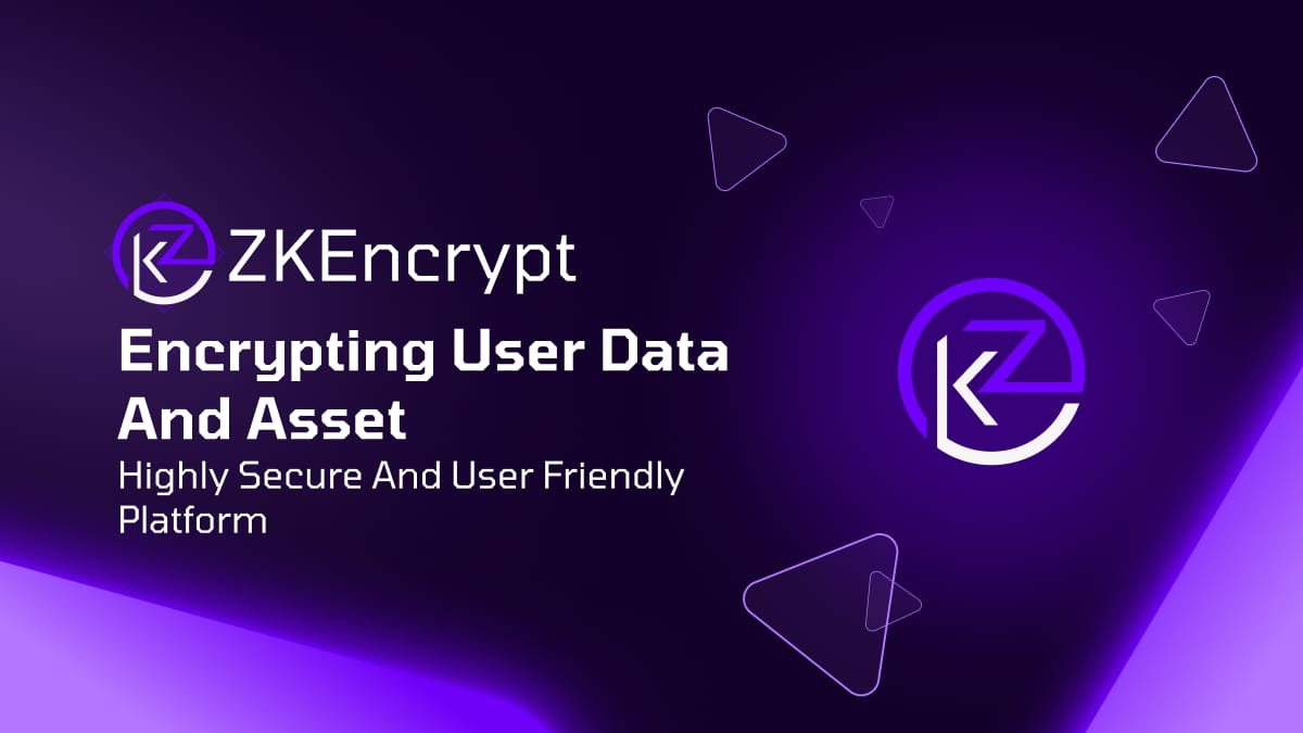 ZKEncrypt tweet media