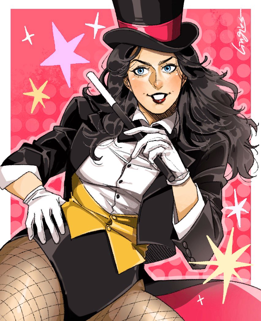 🪄💜✨ #dccomic #zatanna