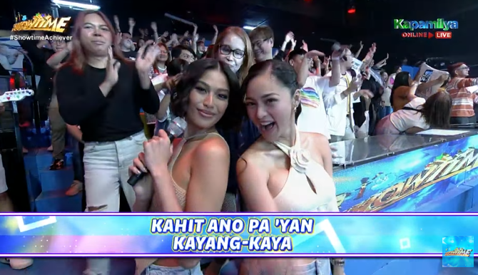 sph_xild's tweet photo. Kim Chiu greeted Michelle a Happy Birthday!!!

DEE BIRTHAY QUEEN  
#HappyMMDeeDay #PorDee #ShowtimeAchiever https://t.co/XwJUKs3mHN