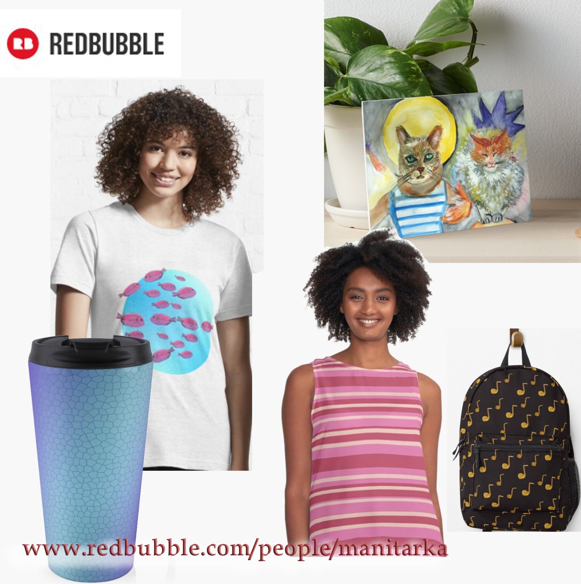 #fresh #spring #animals #nature #wildlife #chameleon #fish #strippes #music #bags #apprel #elegant #forher #dress #tees #baby #mugs #blankets #findagift #findyourthing #Redbubble #Manitarka
redbubble.com/people/Manitar…