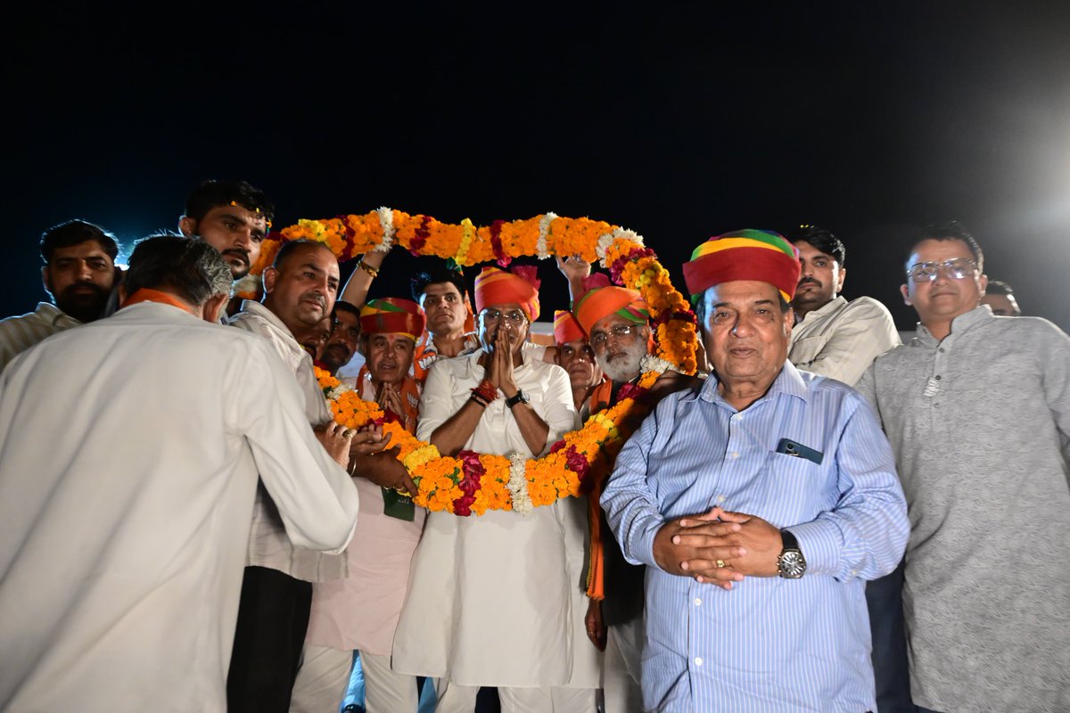 gssjodhpur tweet picture