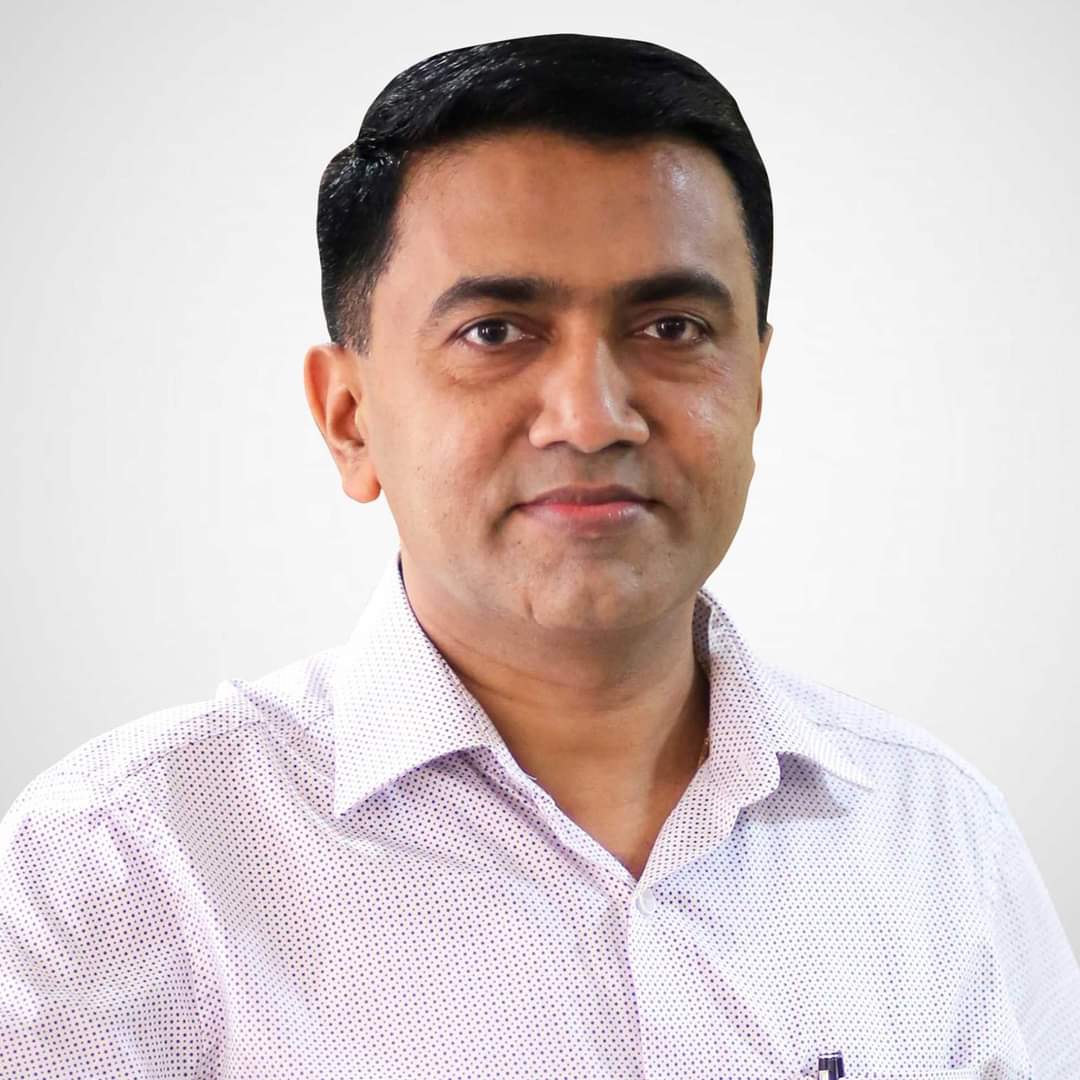 गोवा के लोकप्रिय मुख्यमंत्री श्री @DrPramodPSawant जी को जन्मदिन पर आत्मीय बधाई। ईश्वर से आपके स्वस्थ और दीर्घायु जीवन के लिए प्रार्थना करता हूँ।