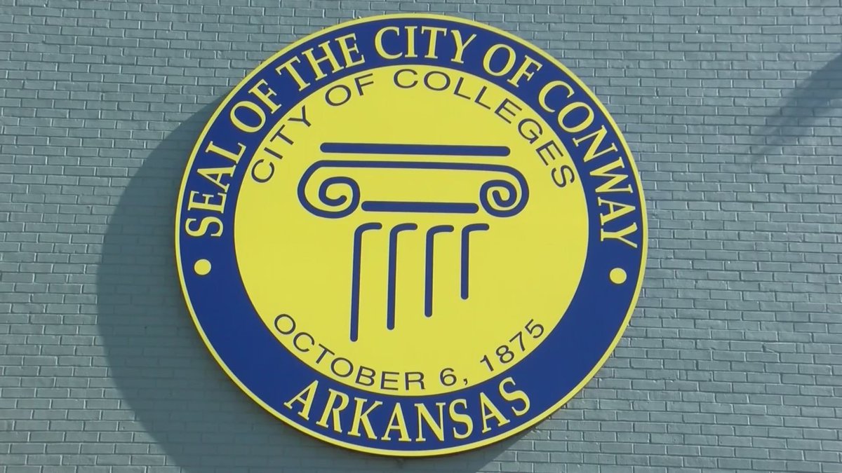 Conway City Council approves resolution sending more than $400,000 in grant funding to community development trib.al/XDYV4G2