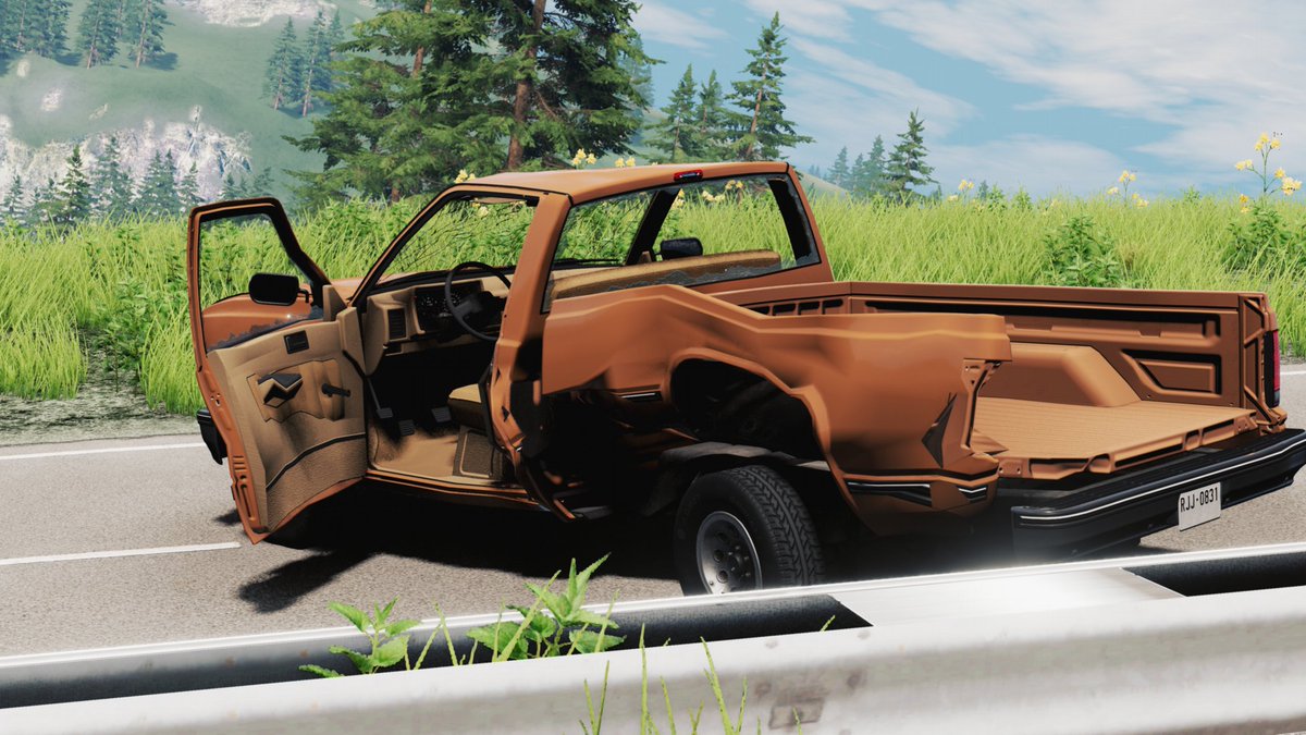 Ioringos_4's tweet photo. #BeamNG
#SecondsFromDisaster https://t.co/6FBwjdJ34B