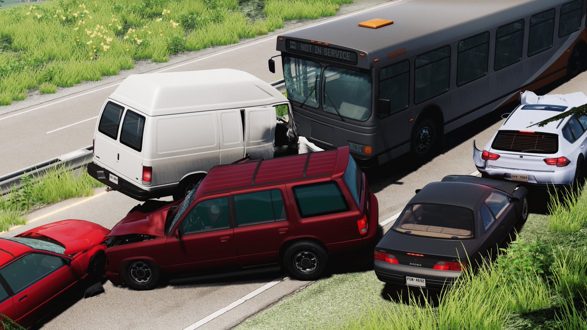 Ioringos_4's tweet photo. #BeamNG
#SecondsFromDisaster https://t.co/6FBwjdJ34B