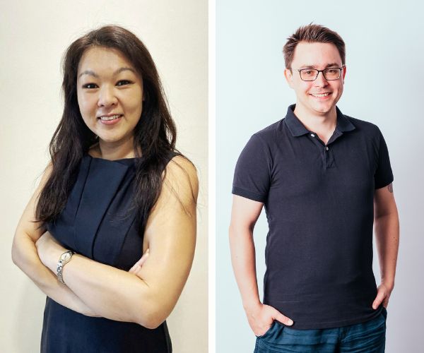 Exciting news! Welcoming Ingrid Setiabudy & Michael Aydinbas to our volunteer Board of Trustees at A4D. Ingrid brings finance & accounting expertise from Singapore, while Michael, a Data Engineer from Germany, is keen on data-driven strategies. Congratulations! 🎉 #takingontype1