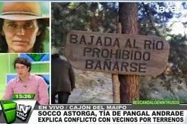 Ronfri_'s tweet photo. A los que defienden a Pangal, cuándo vayan al Cajón Del Maipo y se encuentren con cercas y más cercas y no puedan disfrutar de la naturaleza avísenme para reírme un rato, a menos que lleven su tarjeta débito para pasar. 😁
#TomaVIP 
#GanarOservir https://t.co/nYCtWxjzic