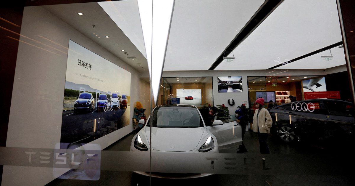 Tesla promises 'more affordable' cars after shelving all-new Model 2 reut.rs/4b97CrT