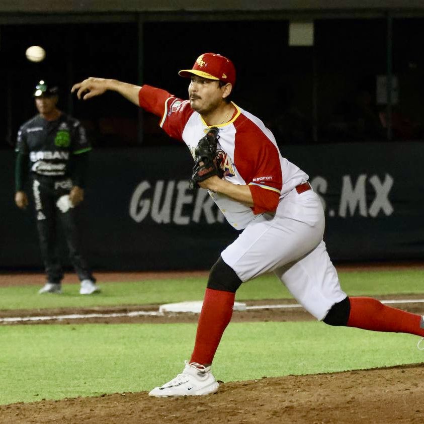 Victoria Olmeca en el primero de la serie en Oaxaca 👏🏼   

Destacada participación de Domingo Leyba, quien se fué de 4-2 con 5 RBI y de nuestro abridor Nick Struck quien lanzó por 6 entradas completas permitiendo sólo una carrera 🎖️😎🔥 

#JuntosPorLaSegunda
#HerenciaOlmeca
