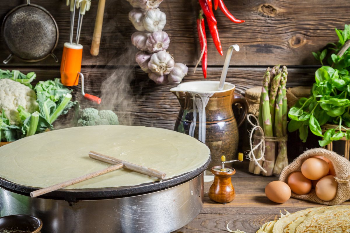 BrianPatte10495's tweet image. 🍲 Discover the joys of steaming! #HealthyCooking 🌱 Preserve more nutrients &amp;amp; flavor in your veggies. 💧 Use less oil for a low-fat meal option. ⏲️ Quick &amp;amp; easy prep — perfect for busy weeknights. ♻️ Save energy with efficient heat use.
#SteamCooking #EcoFriendlyEats 🥦🥕