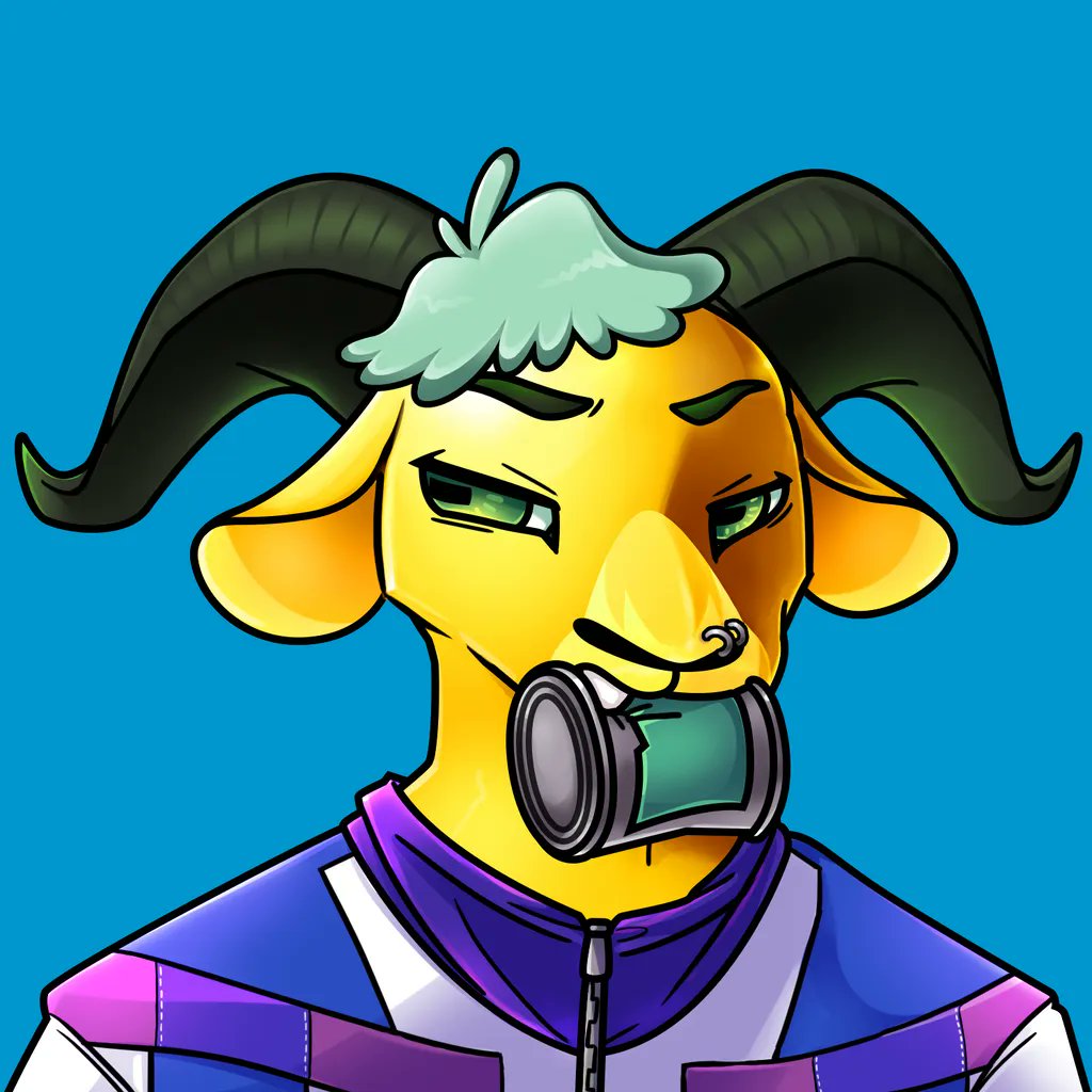 Goat Club tweet media