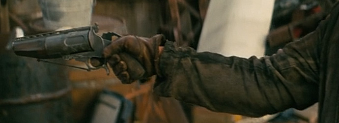 完成品】グールリボルバー