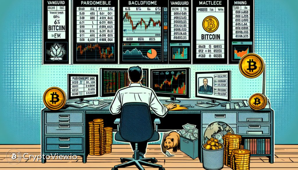 CryptoViewIO_HI's tweet photo. क्या बिटकॉइन ETF एक बुद्धिमान निवेश विकल्प है? 🤔💰📈

#Bitcoin #BTC #Crypto #Cryptos #Blockchain #Cryptocurrency #Cryptocurrencies #Coinbase

और पढ़ें 👉 https://t.co/zCVCmWCO9C https://t.co/YaVEiBoXHP