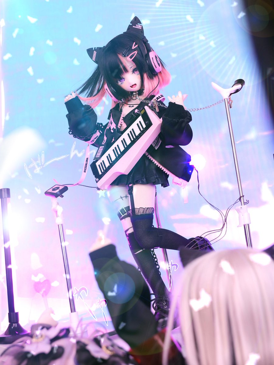 f29983694's tweet photo. 🖤みらちゃん、登場！🖤
#ゆずぽんっ子 https://t.co/5Lwm2MOW8M