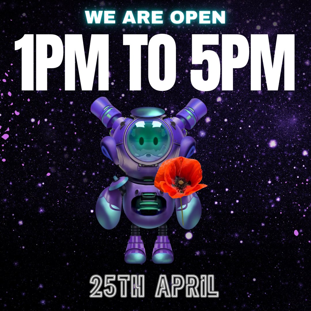 Area 51 - Family Entertainment Centre tweet media