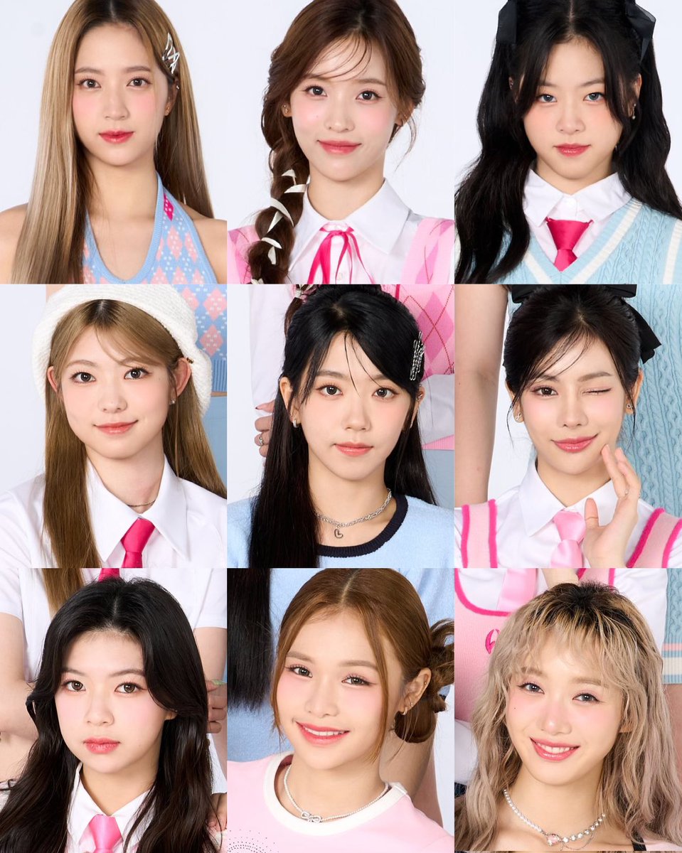 จีนี่ส์จีจิ๋ววิชวลมาก วงคนสวยข้างคนสวยข้างคนหล่อของจริง แบรนด์ไหนเล็งคนสวยวิชวลตาแจกสามารถจีบลูกสาวเราไปได้นะคะ เอาอยู่ทุกลุค 9 คน 9 คาแรคเตอร์ งานเข้าจีนี่ส์ด่วน 😽🧚🏻‍♀️🫳🏻