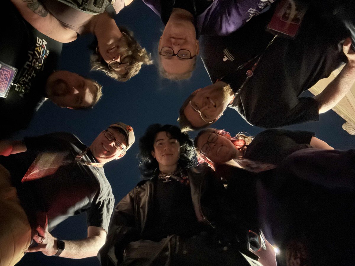 Such an amazing time so far at the <a href="/stjudeplaylive/">St. Jude PLAY LIVE</a> summit!