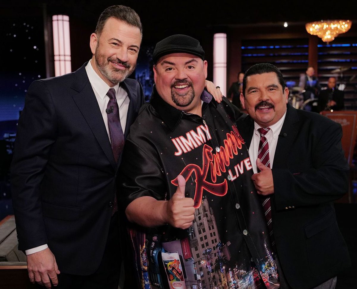 Catch @fluffyguy on @JimmyKimmelLive tonight! 

#RandCPMK #RandCPMKTalent #GabrielIglesias #Kimmel