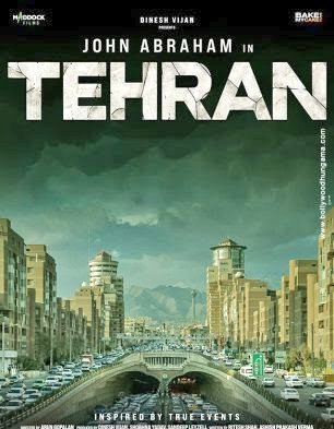 WE WANT TEHRAN TRAILER @MaddockFilms @bakemycakefilms @TheJohnAbraham @ShobhnaYadava