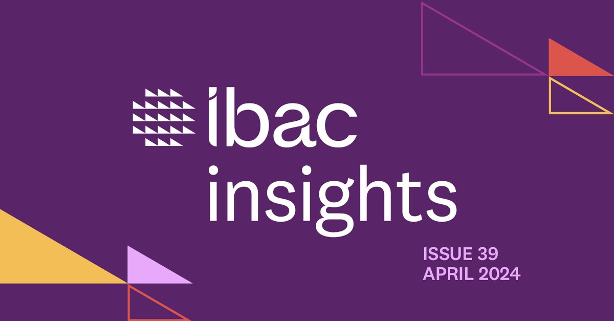 ibacVic's tweet photo. OUT NOW 📣 #IBACInsights April issue.

▪ IBAC Commissioner's first message
▪ Thematic review: Victoria Police use of OC spray
▪ Corruption prevention #resources
▪ Upcoming #events and more.

Read and subscribe: https://t.co/oGnhawotRJ https://t.co/YaLbo361vG