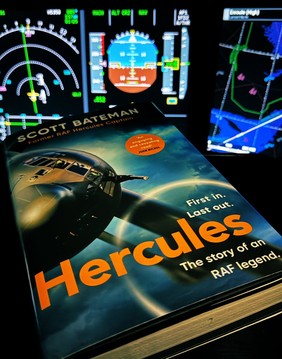 If you’re outside of the U.K. but still want to preorder ‘Hercules’…I am reliably informed that ordering from Amazon UK where the hardback is on special, even with postage included, is a significant saving on the overseas prices. I’ve no idea how long it’ll be on special…so get…