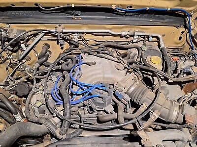 JDM Nissan VG33 Engine V6 3.3L Pathfinder Frontier XTerra QX4: Seller: wet_paint93 (100.0% positive feedback)
 Location: US
 Condition: Used
 Price: 1200.00 USD
 Shipping cost: Free   Buy It Now dlvr.it/T5wmzd #completeengine #carengine #truckengine