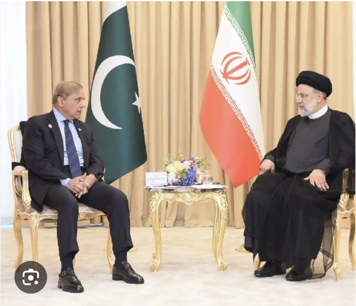 Pakistan is very interested in operating the Iran-Pakistan gas pipeline according to Tehran times and that Islamabad is currently working on contracts with various companies to speed up this process.

The USA has threatened Pakistan with sanctions if it completes the gas