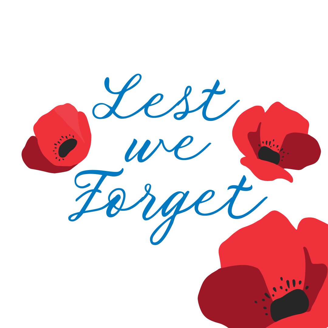 Remembering our fallen soldiers this ANZAC day.