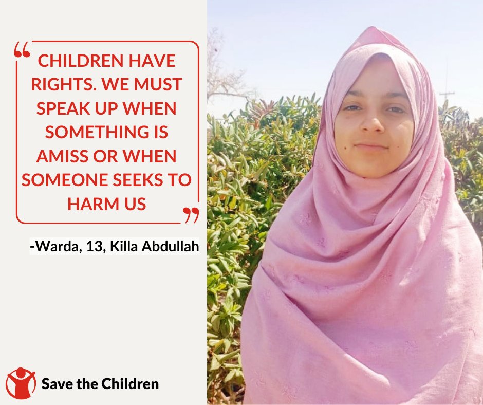 From Struggle to Strength:

'Resilience Rising: Warda's Courageous Stand Against Harassment'

#FromStruggleToSuccess #EducationforAll #SavetheChildrenPakistan #SaveTheChildren #SavetheChildrenInternational