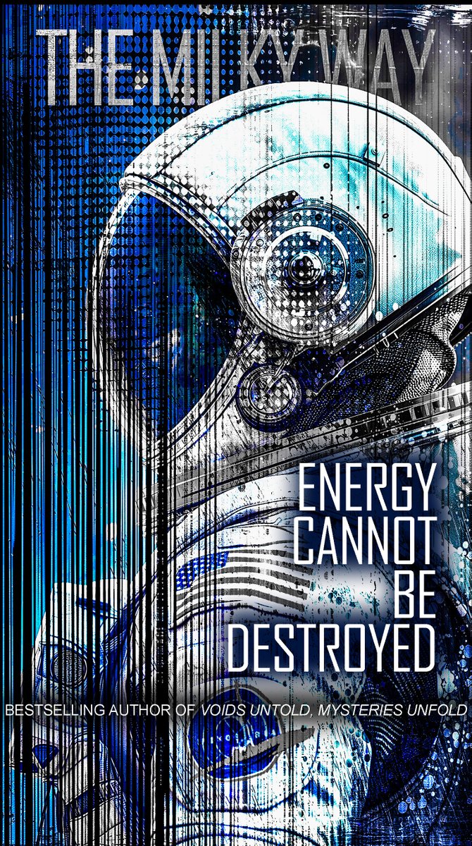 NathanHarker26's tweet photo. Embrace the alien. It’s the only way to survive the vacuum of space in a freakish short story about otherworldly dimensions by the bestselling author of the Voids Untold, Mysteries Unfold collection. https://t.co/8uq2kZMuD2