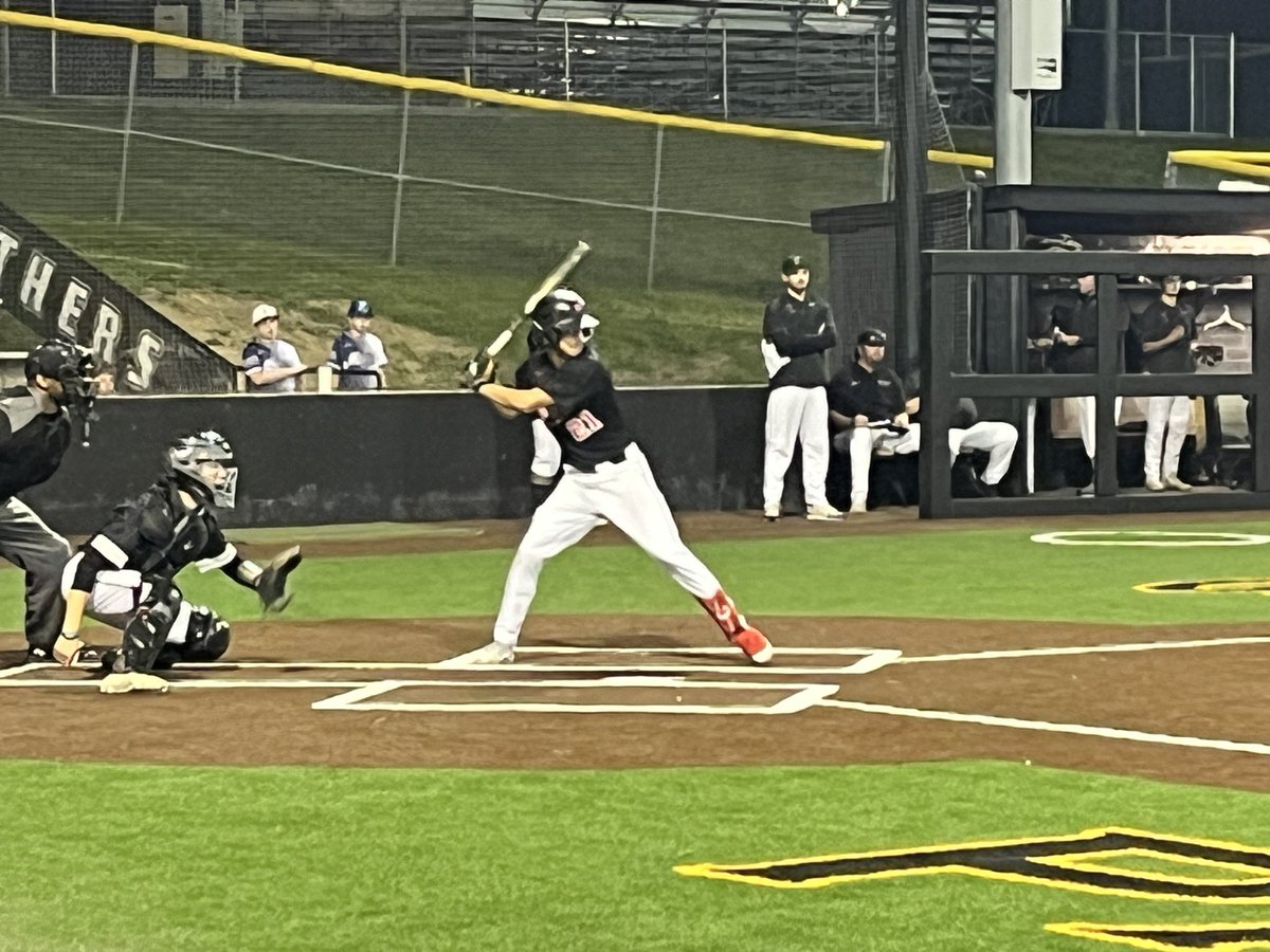 CHS_CowboysBB's tweet photo. The Cowboys lassoed the Panthers with 8-1 WIN over Plano East!

@JakeG2006 6 IP, 3 H, 1 R
@BrodieScott08 closed the 7th

@jacksonfloren9 &amp; @CainFrosk_  each collected 2 H &amp; 2 RBI

@Michael_russ15 3B &amp; 3 SB

Jake Garcia also added a 3B 

#ALLIN 
@CoppellSports1 
@CoppellHigh https://t.co/zQDIWJD89j
