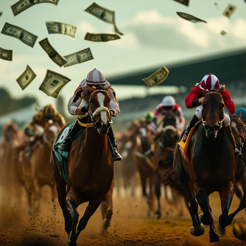 Have you ever wanted to own your own race horse? Build your stable from scratch as you buy, sell, race and breed horses to compete to become one of the top stables in the world. Sign up today: signup.photofinish.live/?referralCode=…