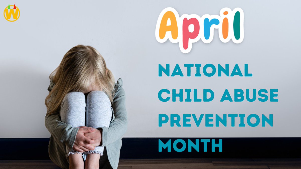 Child abuse is a heartbreaking reality😥. Globally, nearly 3 in 4 children👶 aged 2–4 suffer physical punishment or psychological violence🤕 from parents and caregivers👫. 
#winningpink #NationalChildAbusePreventionMonth #NationalChildAbusePrevention #physicalviolence #childabus