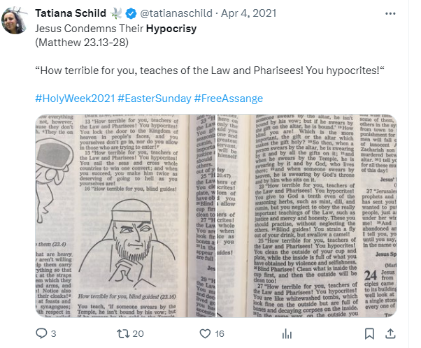 PAA_Asile's tweet photo. @TatianaSchild on hypocrisy. https://t.co/1YoveYw9zj