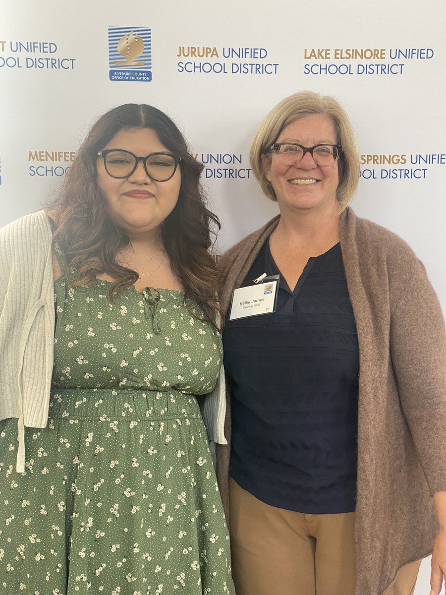MelissaLee247's tweet photo. Beyond proud of our two #CoombsAltEd @RCOE Student Academic Award recipients, Serenity Duro from BISS and Abigail Smith from New Horizons 👏🏼🎉🎓🐎 #Classof2024 @tdav @tcauseybush @lynettewsocial https://t.co/ZEqrh4XoAe