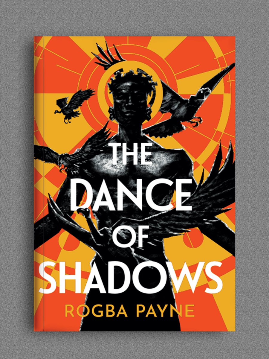 COVER REVEAL! 🥁🥁🥁 Rumi and his family are Odu, stricken with poverty and disparaged by the other tribes. When ruthless agents of the Palmaine – the colonising nation that dominates the continent of Basmine – threaten to destroy the village market,