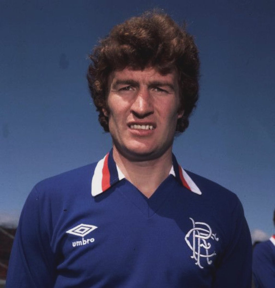 Remembering Sandy Jardine on the 10th anniversary of his passing 💐