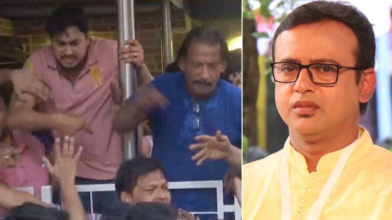 ‘চরম ন্যক্কারজনক, বিচার চাই’, এফডিসির ঘটনায় রিয়াজ