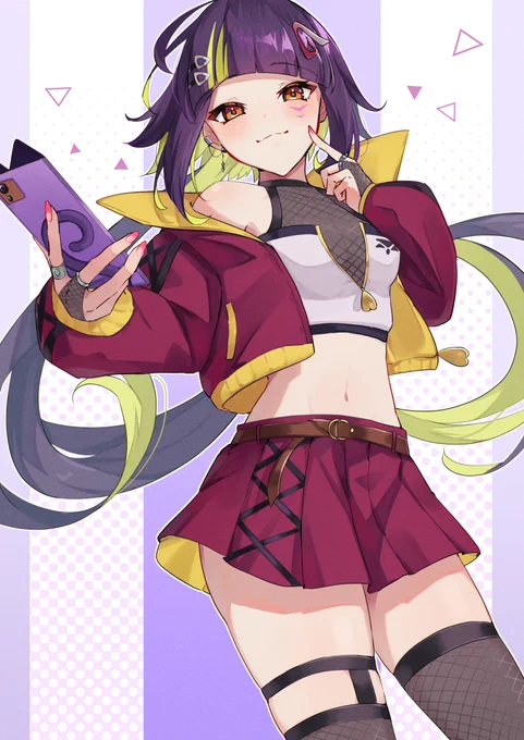 あずきちゃん #創作 