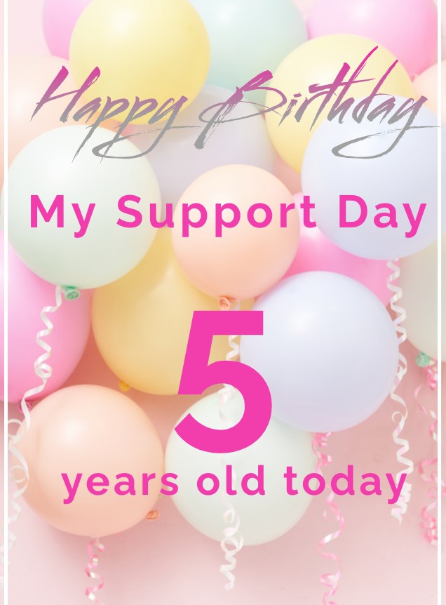 My Support Day tweet media